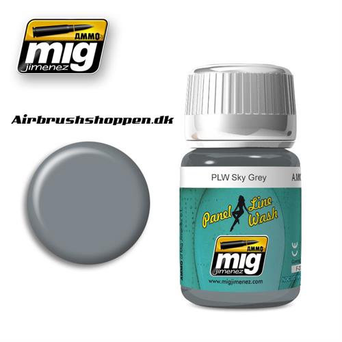 A.MIG-1607 Sky Grey 35 ml